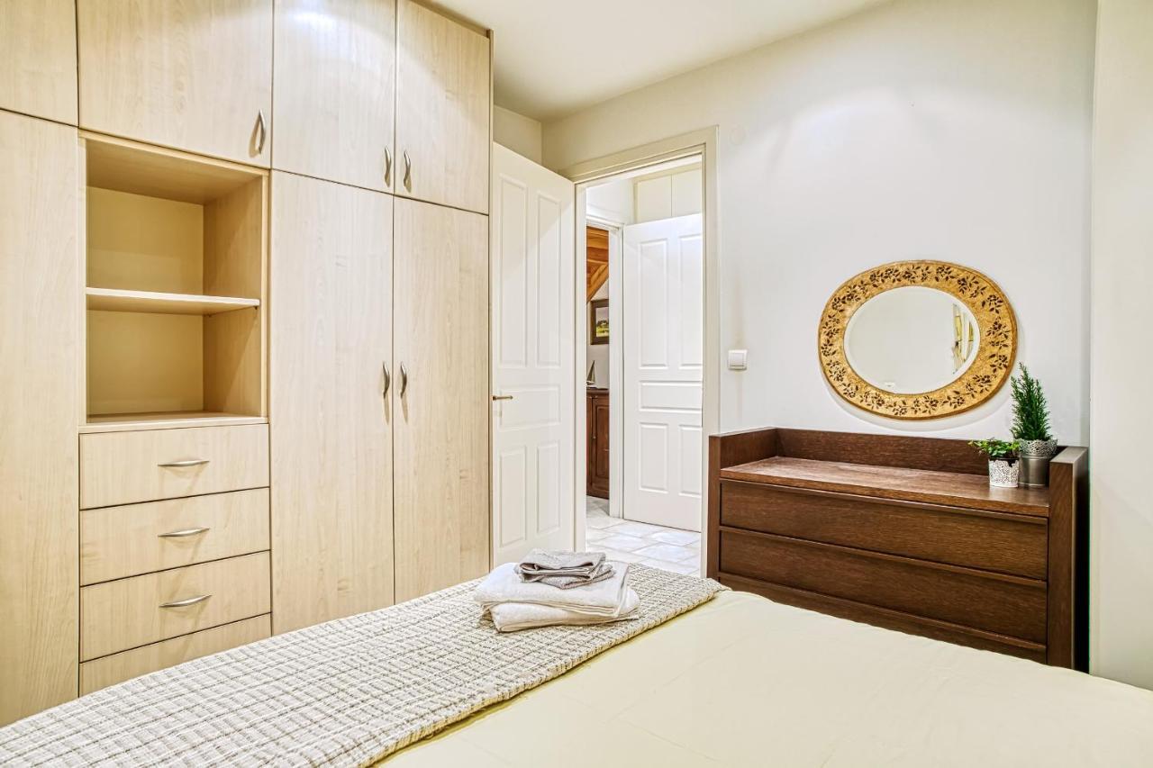 Anemomylos Casa Mirka Corfu Petite Maisonette 빌라 외부 사진