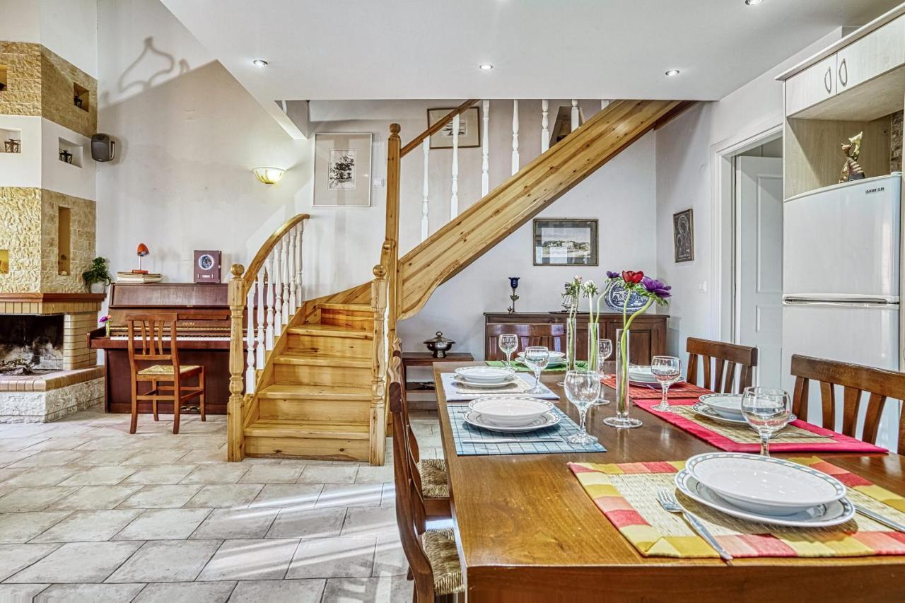 Anemomylos Casa Mirka Corfu Petite Maisonette 빌라 외부 사진