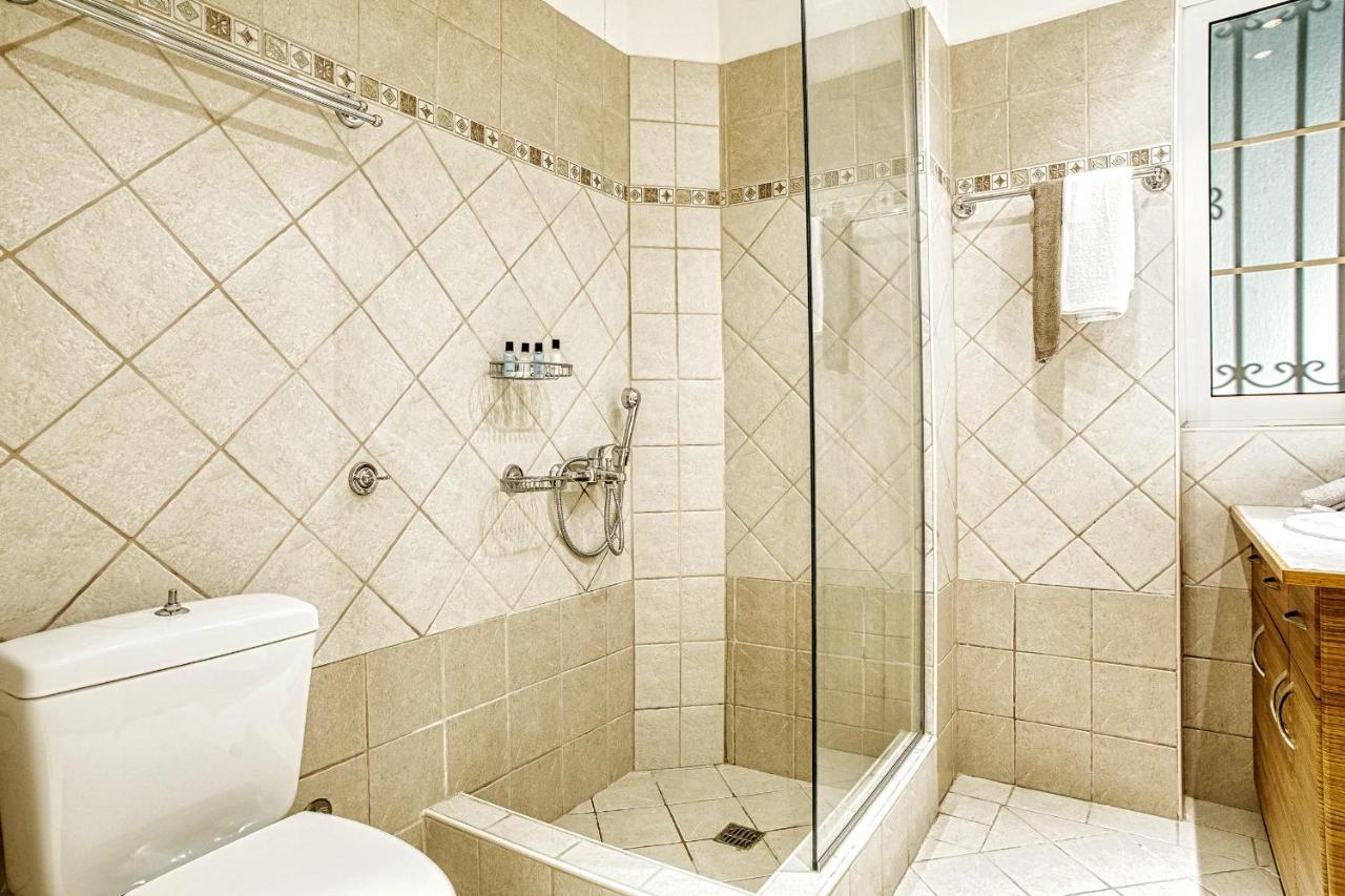 Anemomylos Casa Mirka Corfu Petite Maisonette 빌라 외부 사진
