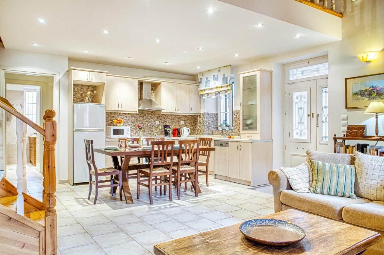Anemomylos Casa Mirka Corfu Petite Maisonette 빌라 외부 사진