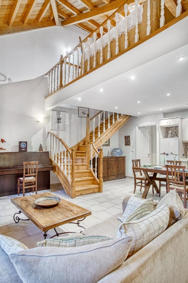 Anemomylos Casa Mirka Corfu Petite Maisonette 빌라 외부 사진